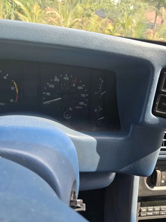 1993 Ford Mustang 3rd Gen - Image 16 of 16
