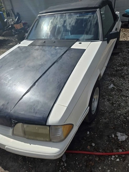 1993 Ford Mustang 3rd Gen - Image 9 of 16