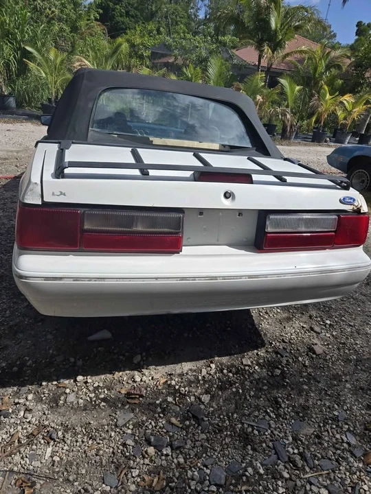1993 Ford Mustang 3rd Gen - Image 2 of 16