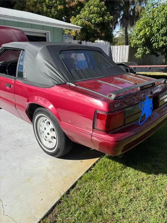 1993 Ford Mustang 3rd Gen - Image 11 of 11