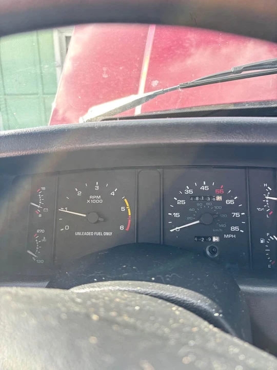 1993 Ford Mustang 3rd Gen - Image 9 of 11