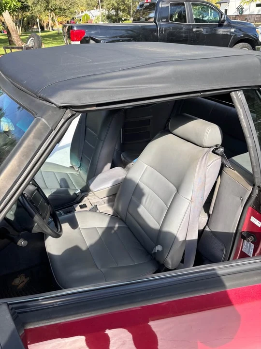 1993 Ford Mustang 3rd Gen - Image 10 of 11
