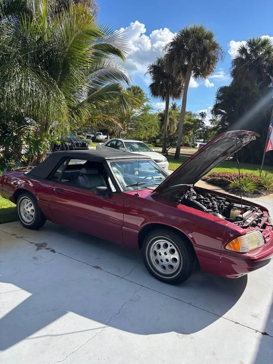 1993 Ford Mustang 3rd Gen - Image 8 of 11