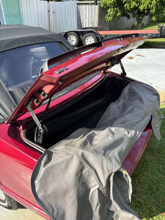 1993 Ford Mustang 3rd Gen - Image 5 of 11