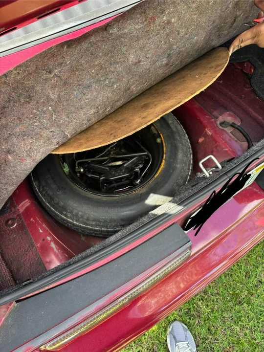 1993 Ford Mustang 3rd Gen - Image 6 of 11