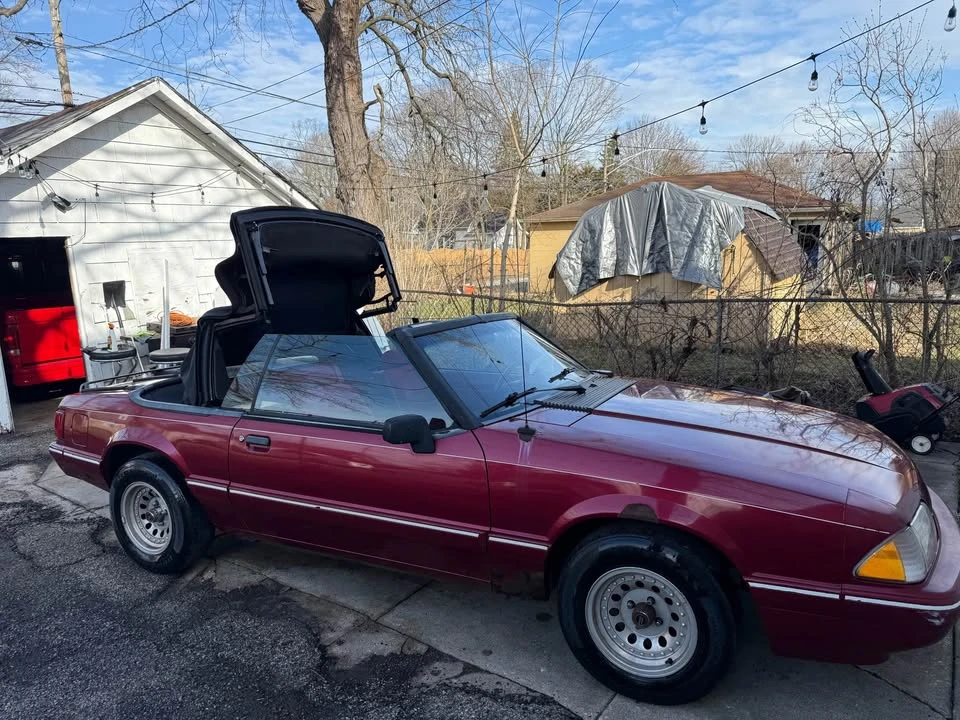 1993 Ford Mustang 3rd Gen - Image 7 of 14