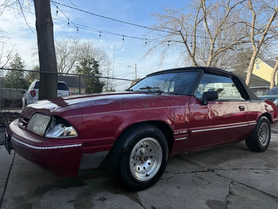 1993 Ford Mustang 3rd Gen - Image 6 of 14