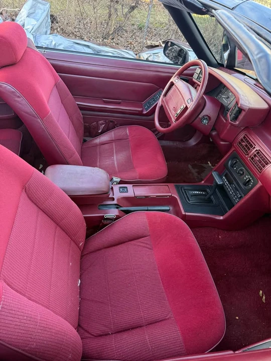 1993 Ford Mustang 3rd Gen - Image 10 of 14