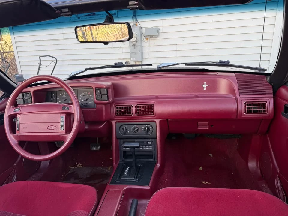 1993 Ford Mustang 3rd Gen - Image 9 of 14