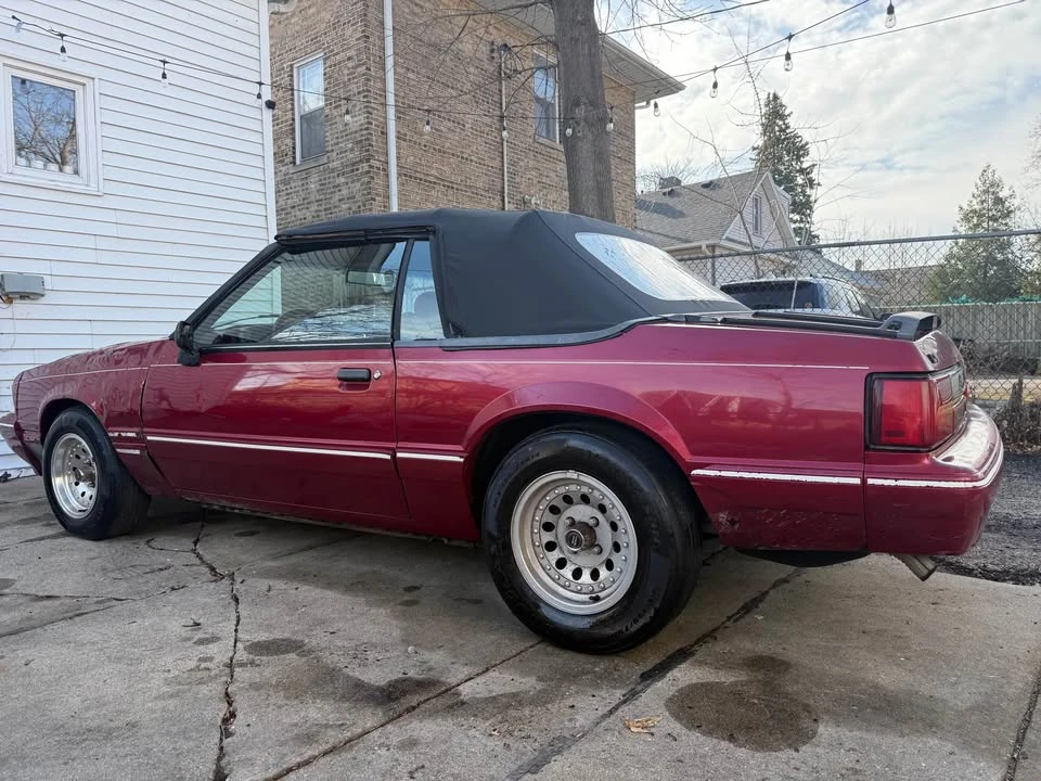 1993 Ford Mustang 3rd Gen - Image 5 of 14