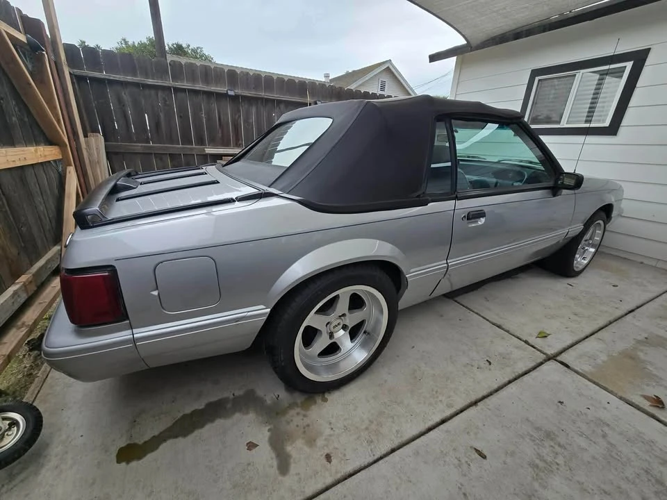 1993 Ford Mustang 3rd Gen - Image 6 of 12