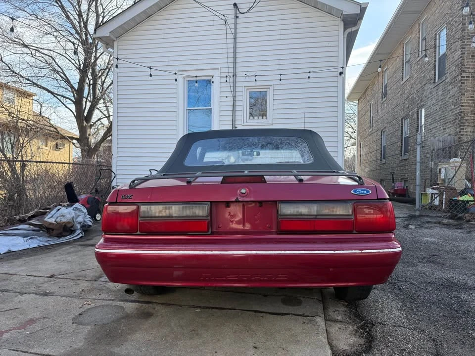 1993 Ford Mustang 3rd Gen - Image 4 of 14