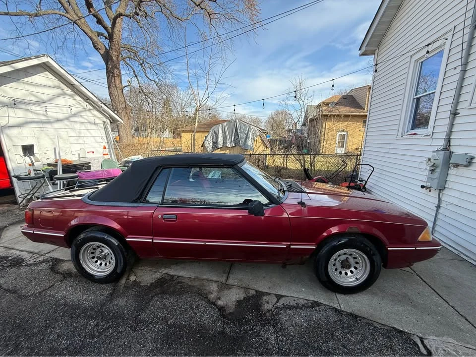 1993 Ford Mustang 3rd Gen - Image 3 of 14