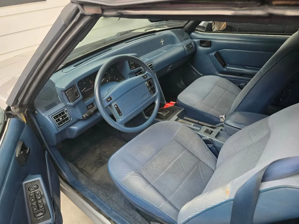 1993 Ford Mustang 3rd Gen - Image 8 of 12
