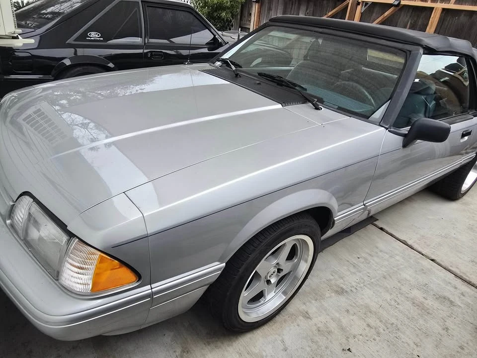 1993 Ford Mustang 3rd Gen - Image 2 of 12