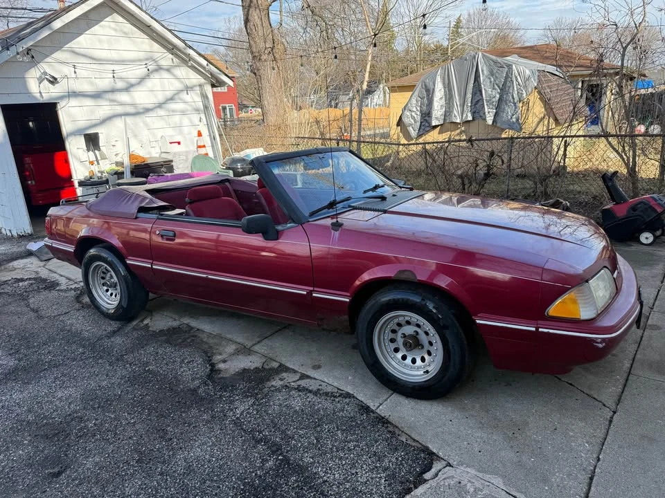 1993 Ford Mustang 3rd Gen - Image 12 of 14