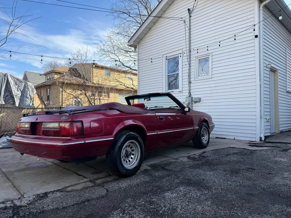 1993 Ford Mustang 3rd Gen - Image 8 of 14