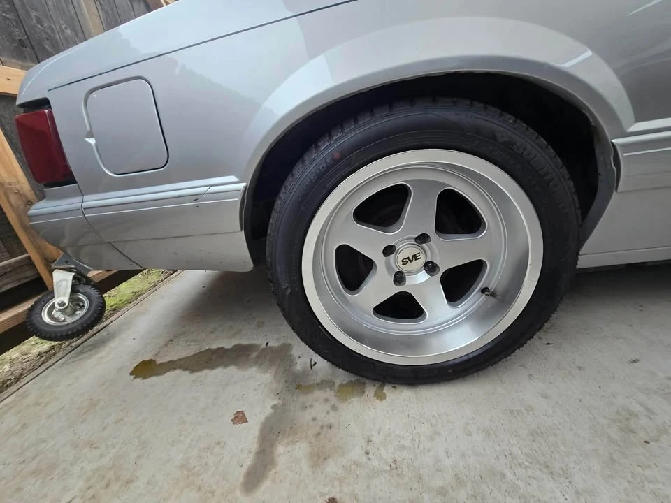 1993 Ford Mustang 3rd Gen - Image 12 of 12