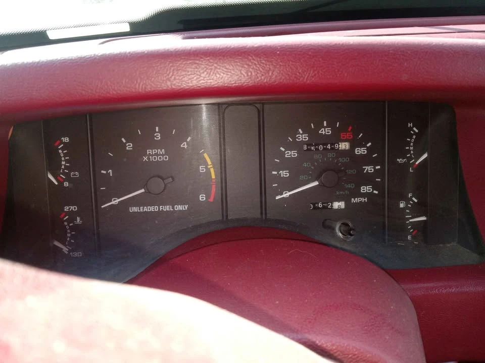 1993 Ford Mustang 3rd Gen - Image 8 of 13