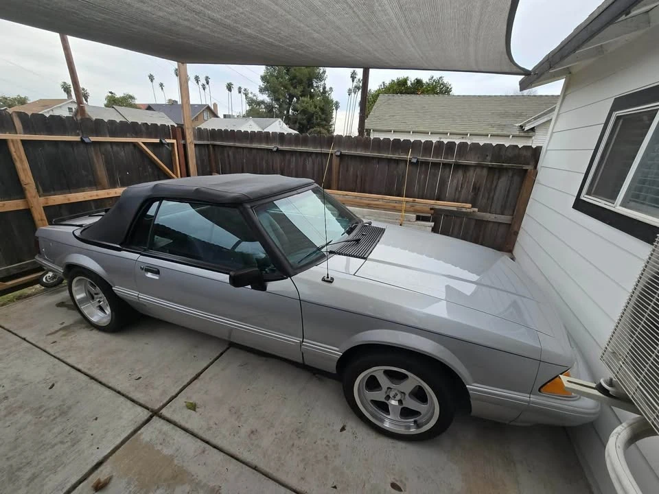 1993 Ford Mustang 3rd Gen - Image 4 of 12