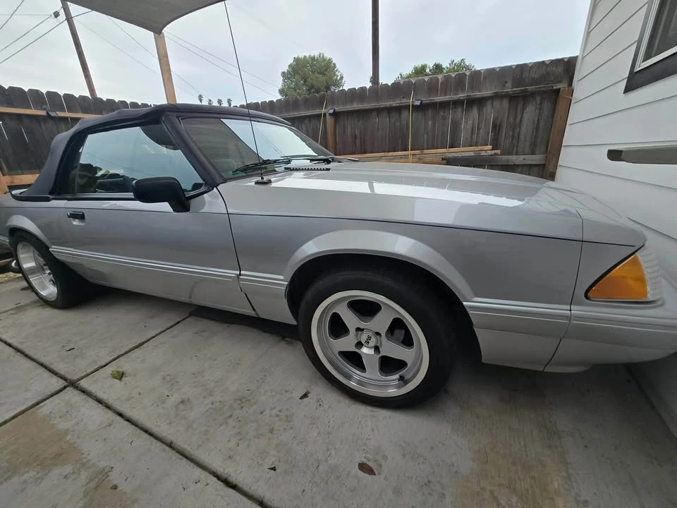 1993 Ford Mustang 3rd Gen - Image 7 of 12