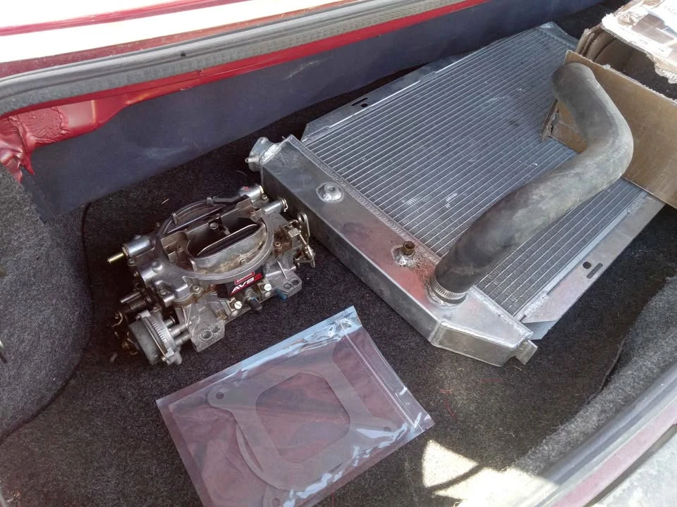 1993 Ford Mustang 3rd Gen - Image 11 of 13