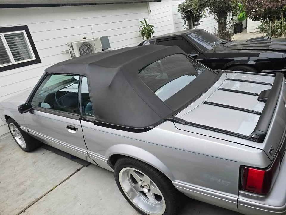 1993 Ford Mustang 3rd Gen - Image 3 of 12