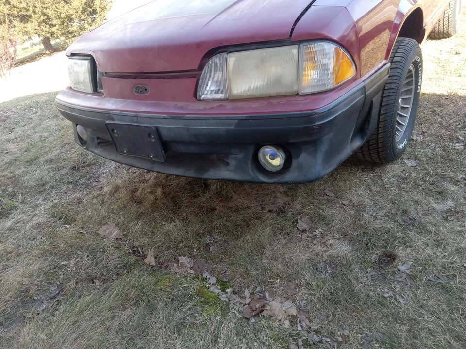 1993 Ford Mustang 3rd Gen - Image 10 of 13