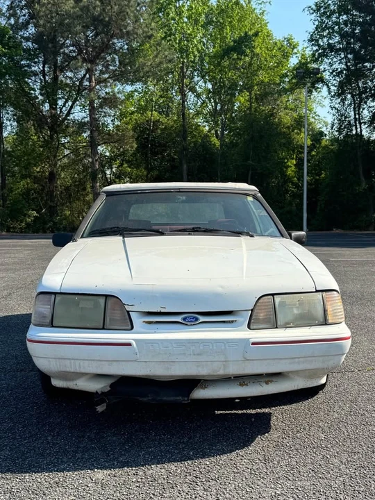 1993 Ford Mustang 3rd Gen - Image 5 of 20
