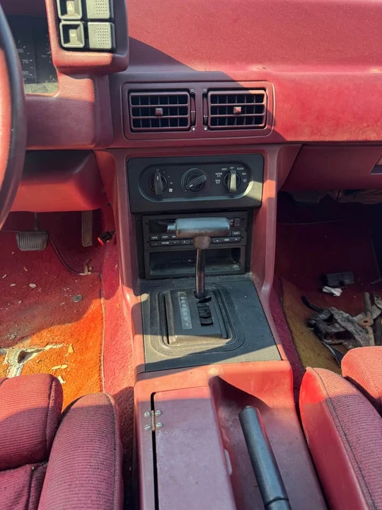 1993 Ford Mustang 3rd Gen - Image 12 of 20