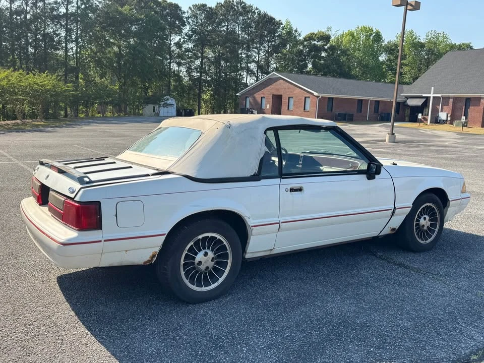 1993 Ford Mustang 3rd Gen - Image 3 of 20