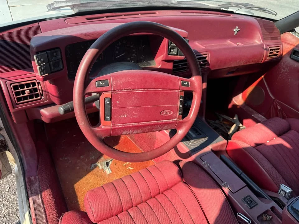 1993 Ford Mustang 3rd Gen - Image 10 of 20