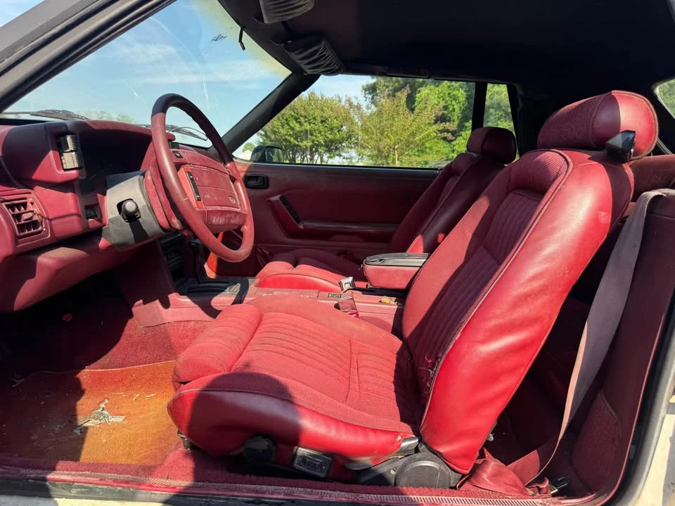 1993 Ford Mustang 3rd Gen - Image 9 of 20