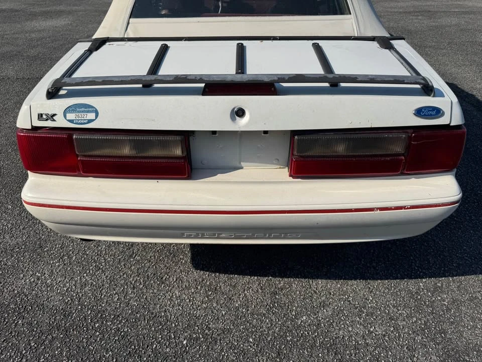 1993 Ford Mustang 3rd Gen - Image 18 of 20