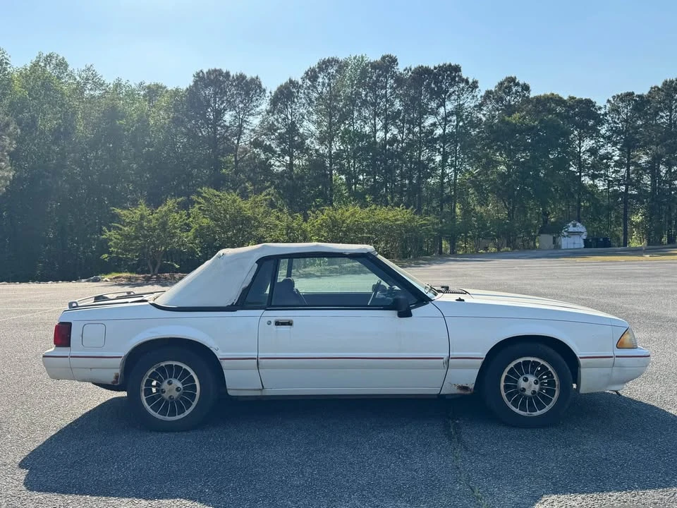 1993 Ford Mustang 3rd Gen - Image 20 of 20