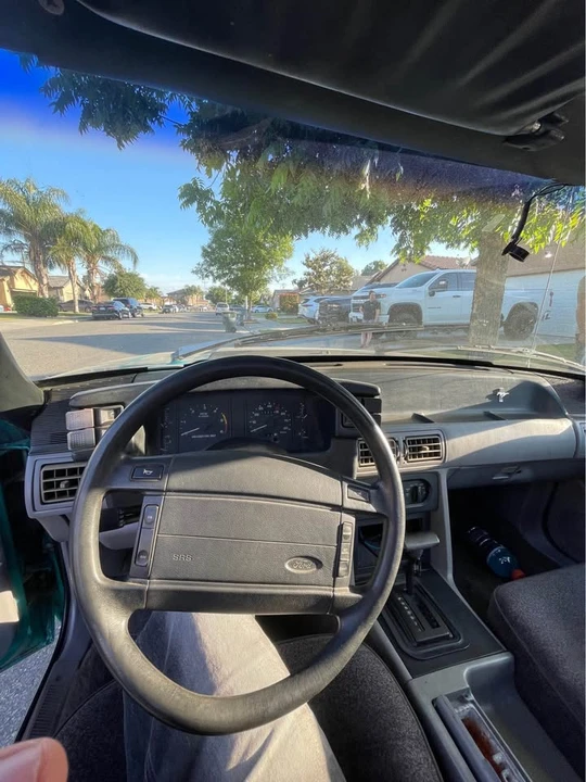 1993 Ford Mustang 3rd Gen - Image 8 of 9