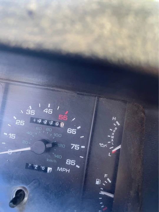 1993 Ford Mustang 3rd Gen - Image 9 of 9