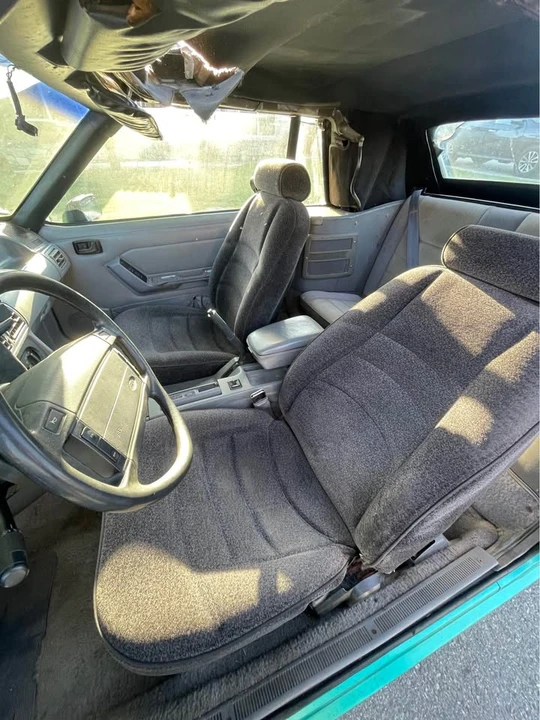 1993 Ford Mustang 3rd Gen - Image 7 of 9