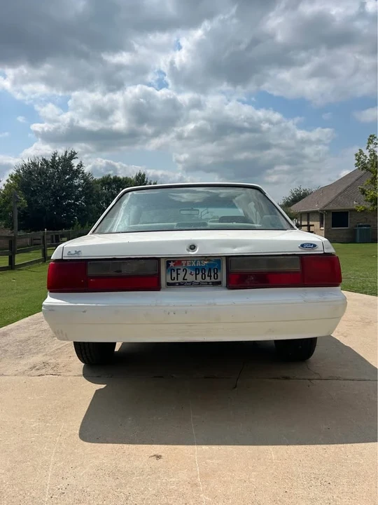 1993 Ford Mustang 3rd Gen - Image 3 of 15