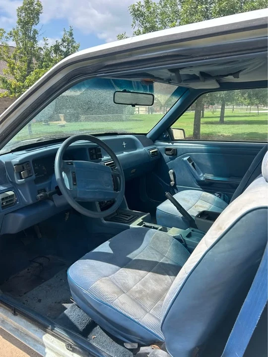 1993 Ford Mustang 3rd Gen - Image 7 of 15