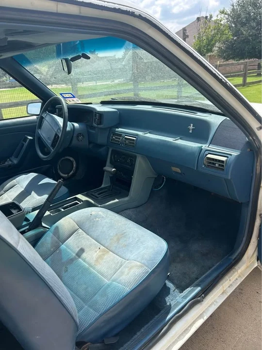 1993 Ford Mustang 3rd Gen - Image 9 of 15