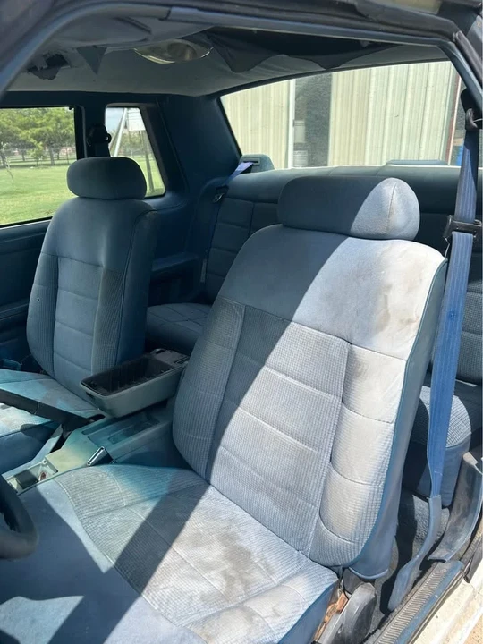 1993 Ford Mustang 3rd Gen - Image 8 of 15