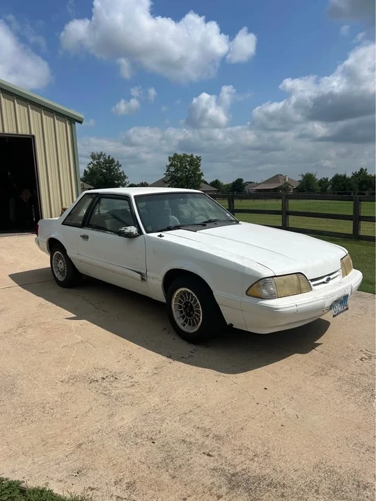 1993 Ford Mustang 3rd Gen - Image 4 of 15