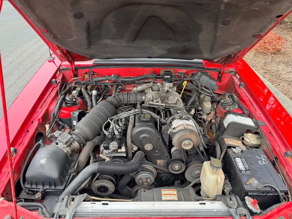 1993 Ford Mustang 3rd Gen - Image 14 of 16