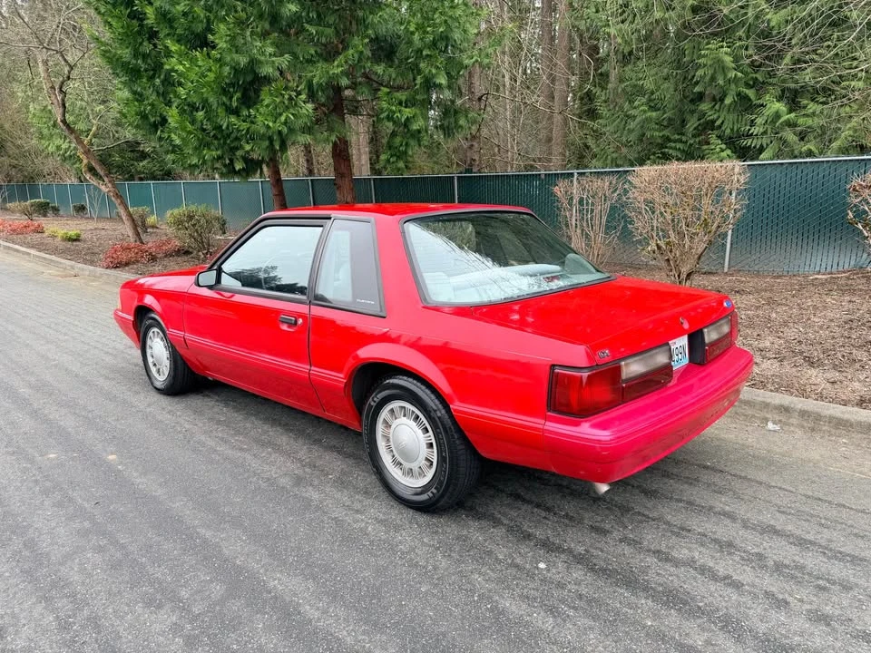 1993 Ford Mustang 3rd Gen - Image 3 of 16