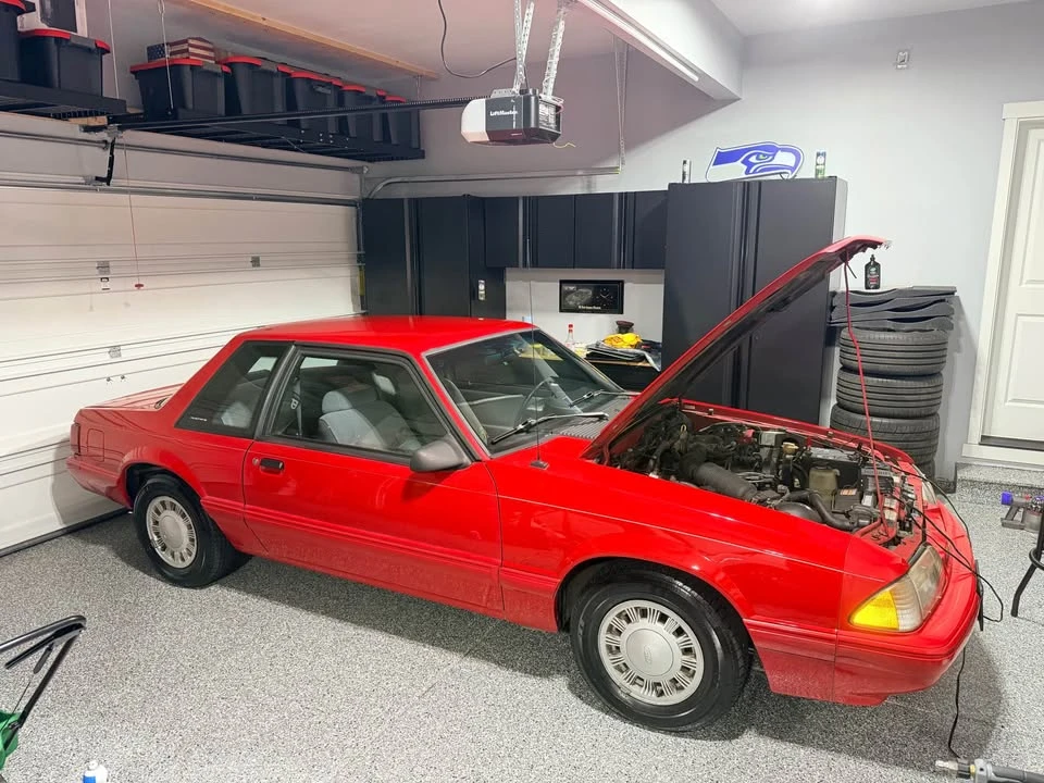 1993 Ford Mustang 3rd Gen - Image 16 of 16