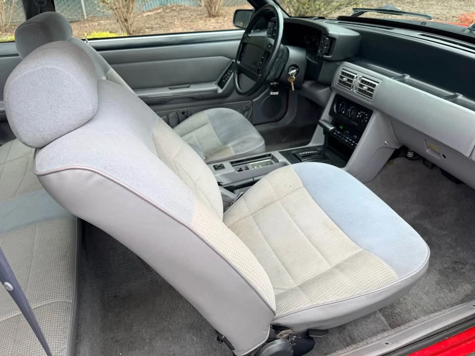 1993 Ford Mustang 3rd Gen - Image 9 of 16