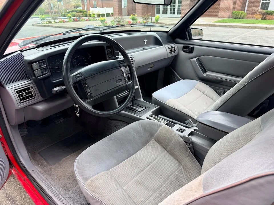 1993 Ford Mustang 3rd Gen - Image 11 of 16