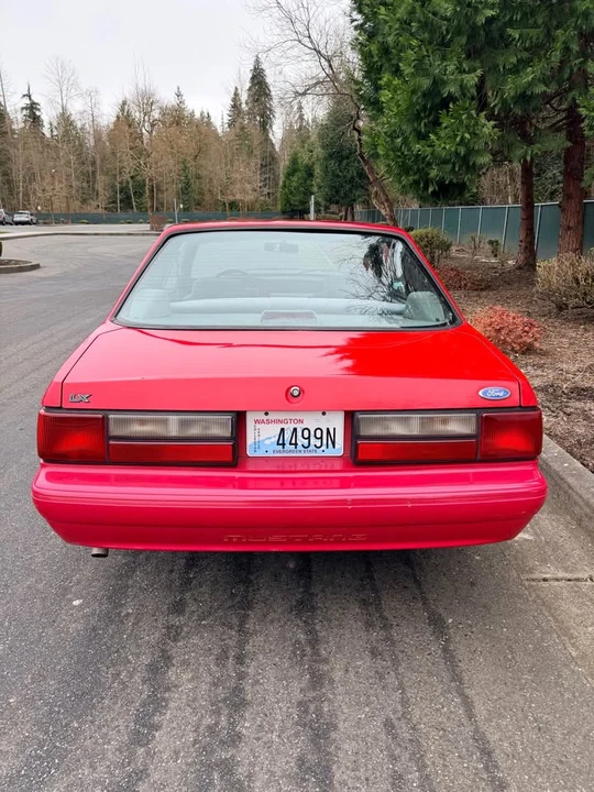 1993 Ford Mustang 3rd Gen - Image 8 of 16