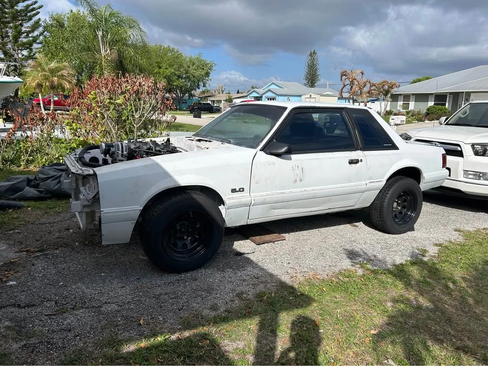 1993 Ford Mustang 3rd Gen - Image 2 of 8